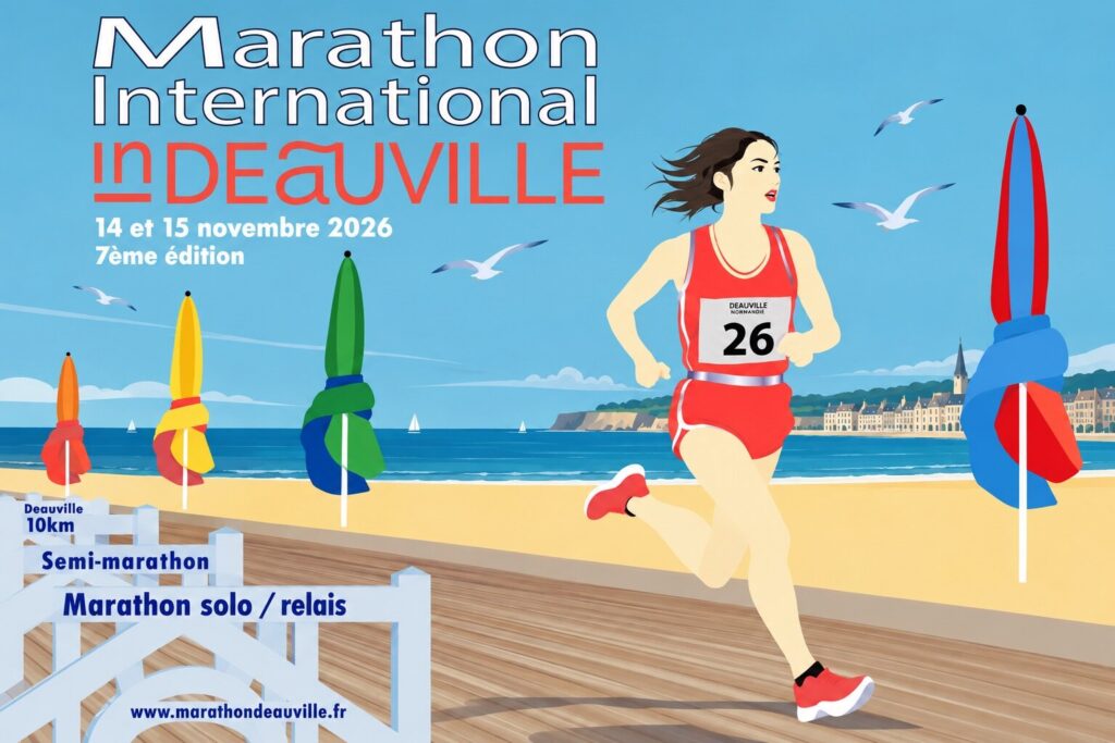 marathon deauville
